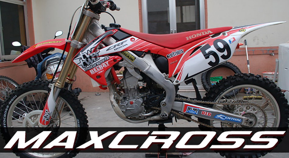 HONDA CRF250R/450R 2009-2013 TWOTWO STYLE